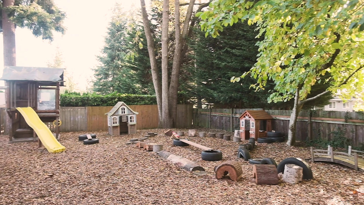 The Treehouse Preschool Showcase